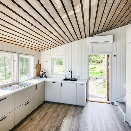 Holiday home Stunning In Torvikbygd With Kitchen Tyrvikbygd